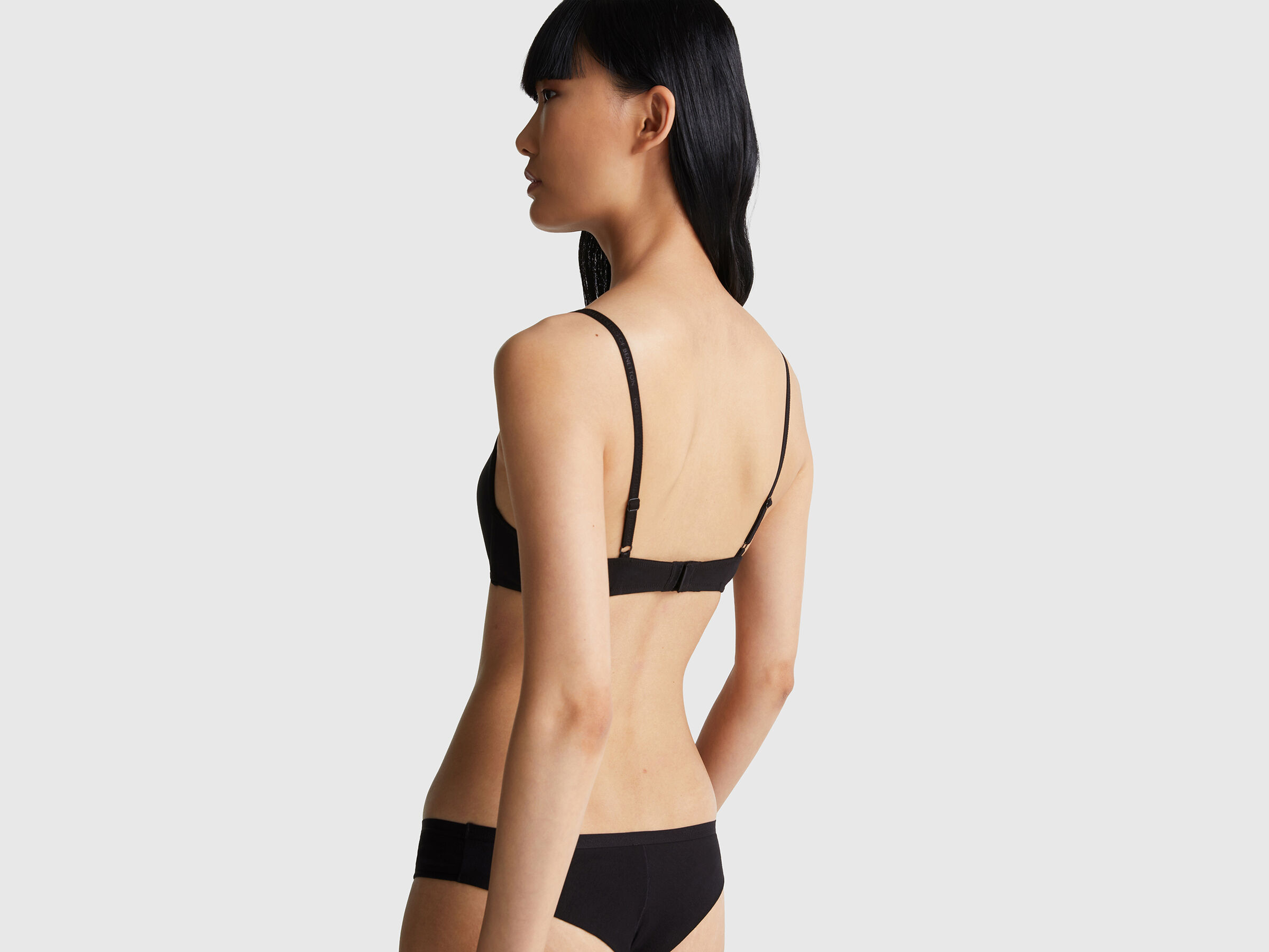 REGGISENO IMBOTTITO Donna image number 2